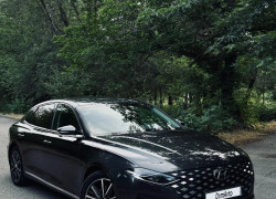 Hyundai Grandeur 2020 года