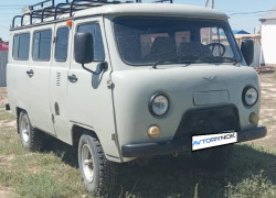 УАЗ Буханка 2014 года