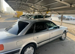 Audi 100 1991 года