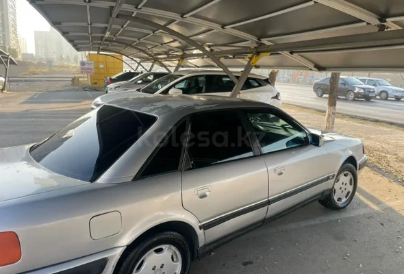 Audi 100 1991 года