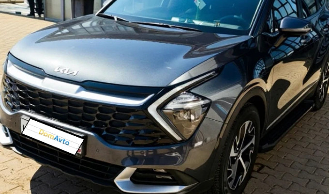 Kia Sportage 2024 года