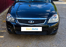 ВАЗ (Lada) Priora 2013 года