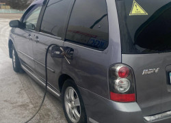 Mazda MPV 2004 года