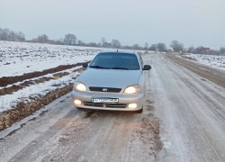 ЗАЗ Chance 2013 года