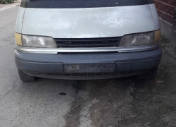 Toyota Previa 1992 года