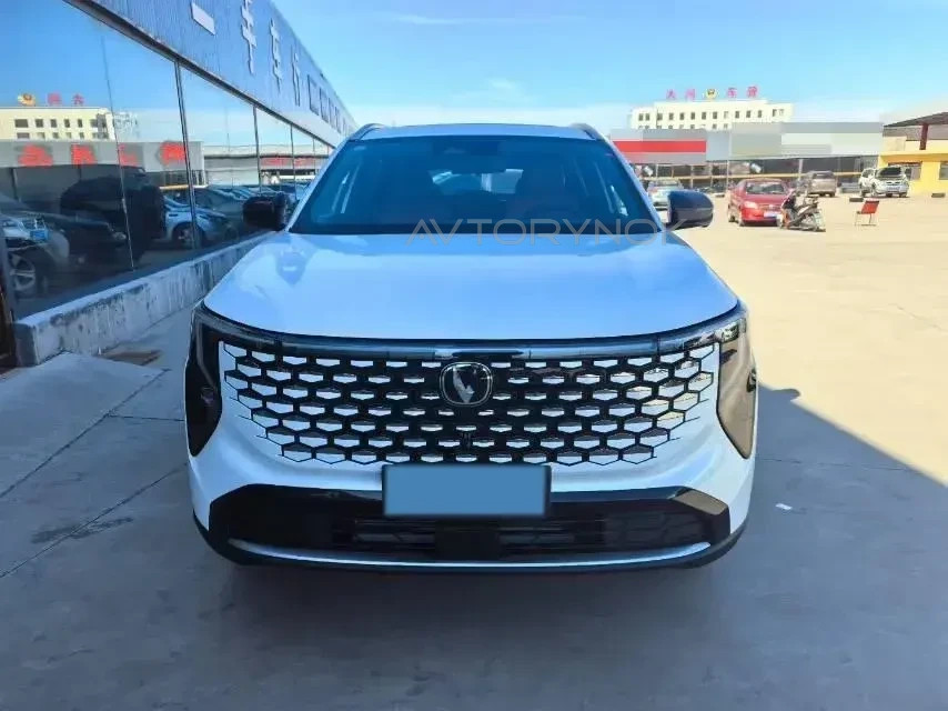 Changan CS55, 2026