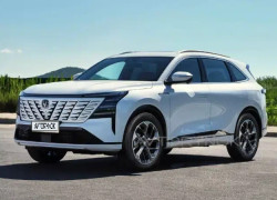 Changan CS75 2026 года