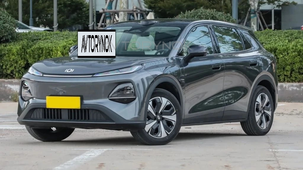 Changan Qiyuan Q05, 2026