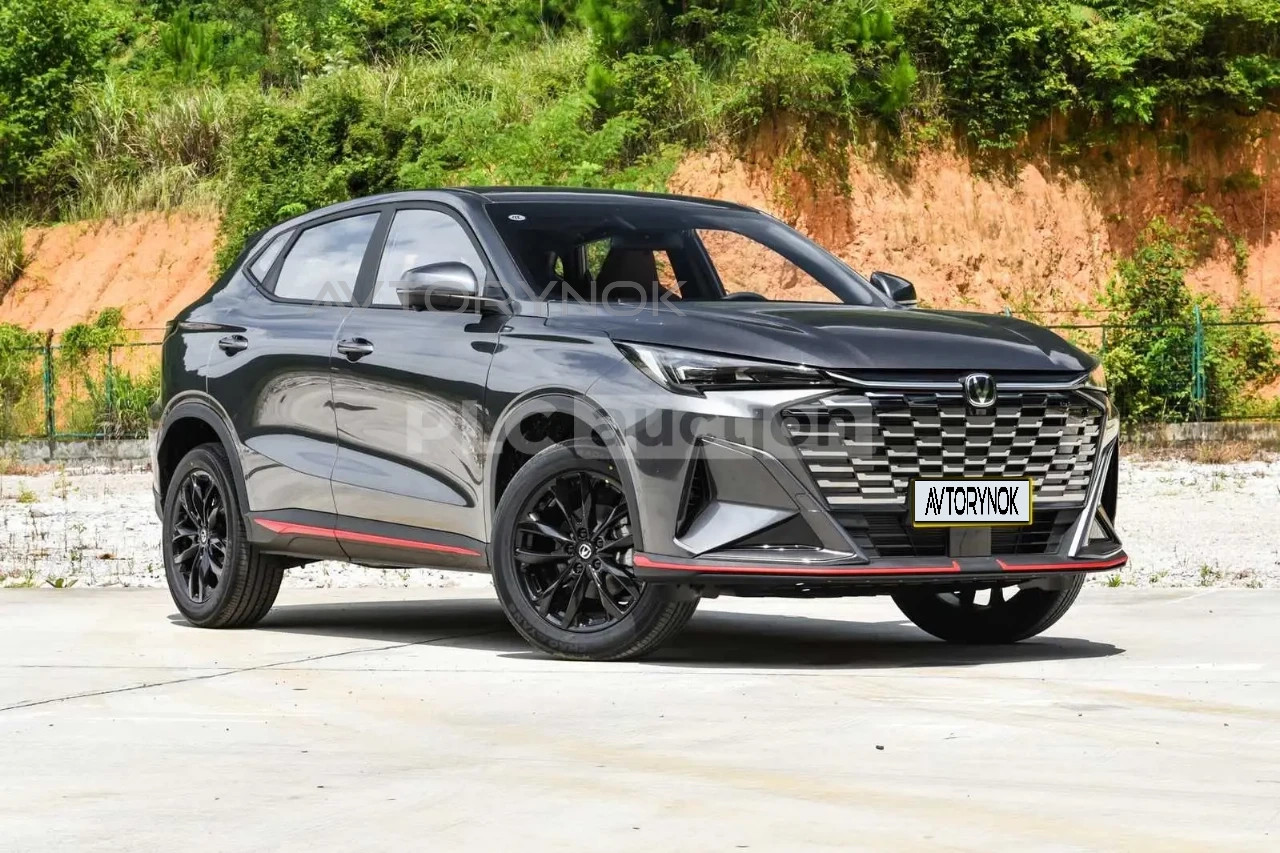Changan X5 Plus, 2026