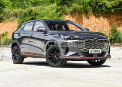 Changan X5 Plus 2026 года