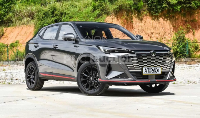 Changan X5 Plus 2026 года