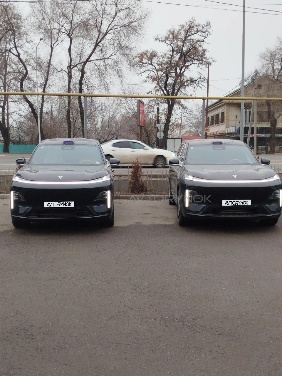 Deepal S09, 2025