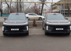 Deepal S09 2025 года