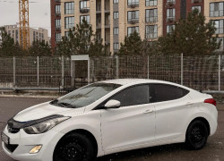 Hyundai Avante 2011 года