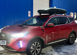 Chery Tiggo 7 Pro 2023 года
