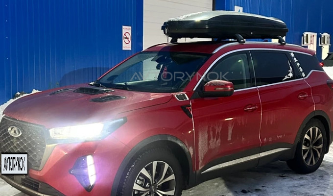 Chery Tiggo 7 Pro 2023 года