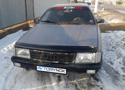 Audi 100 1987 года