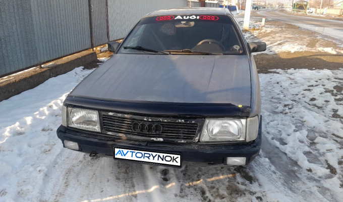 Audi 100 1987 года