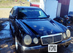 Mercedes-Benz E-Класс 1997 года