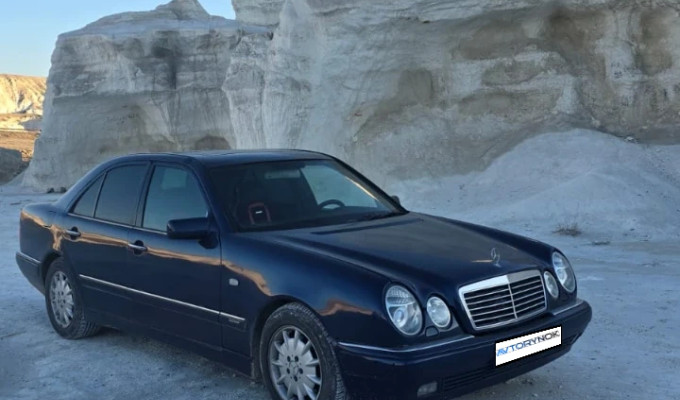 Mercedes-Benz E-Класс 1997 года