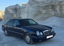 Mercedes-Benz E-Класс 1997 года