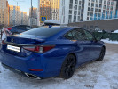 Lexus ES 2022 года