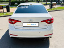 Hyundai Sonata 2017 года