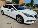 Hyundai Sonata 2017 года