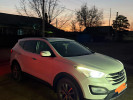 Hyundai Santa Fe 2013 года