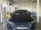 Hyundai Elantra 2018 года