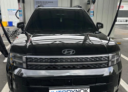 Hyundai Santa Fe 2024 года