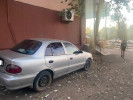 Hyundai Accent 1998 года