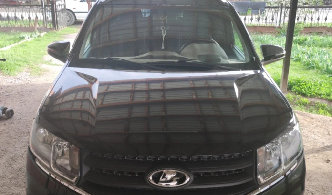 ВАЗ (Lada) Largus 2021 года