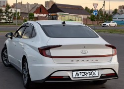 Hyundai Sonata 2022 года