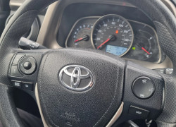 Toyota RAV4 2014 года