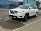 Toyota Highlander 2011 года