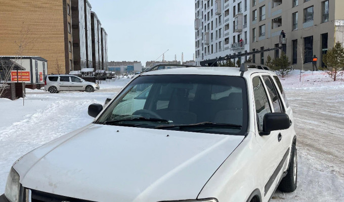 Honda CR-V 1997 года