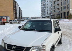 Honda CR-V 1997 года