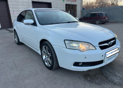 Subaru Legacy 2006 года