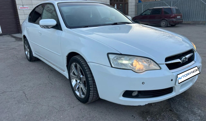 Subaru Legacy 2006 года