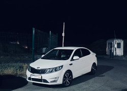Kia Rio 2013 года