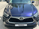 Toyota Highlander 2020 года