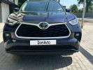 Toyota Highlander 2020 года