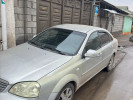 Chevrolet Lacetti 2007 года