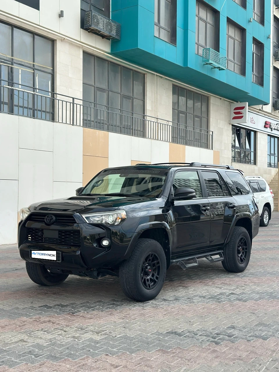Toyota 4Runner, 2020
