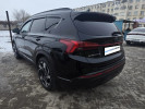 Hyundai Santa Fe 2023 года