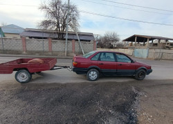 Volkswagen Passat 1990 года