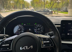 Kia Cee'd 2023 года