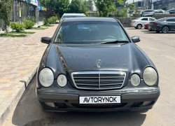 Mercedes-Benz E-Класс 2000 года