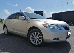 Toyota Camry 2007 года